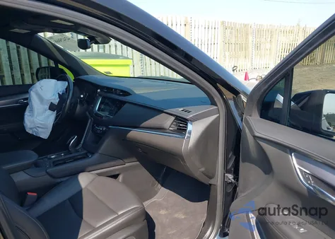 2023 Cadillac Xt6 Fwd Luxury из США, поврежденный, VIN 1GYKPAR46PZ211641